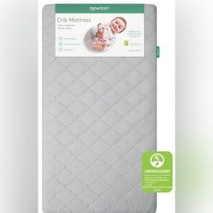 Newton Waterproof Crib Mattress Cover